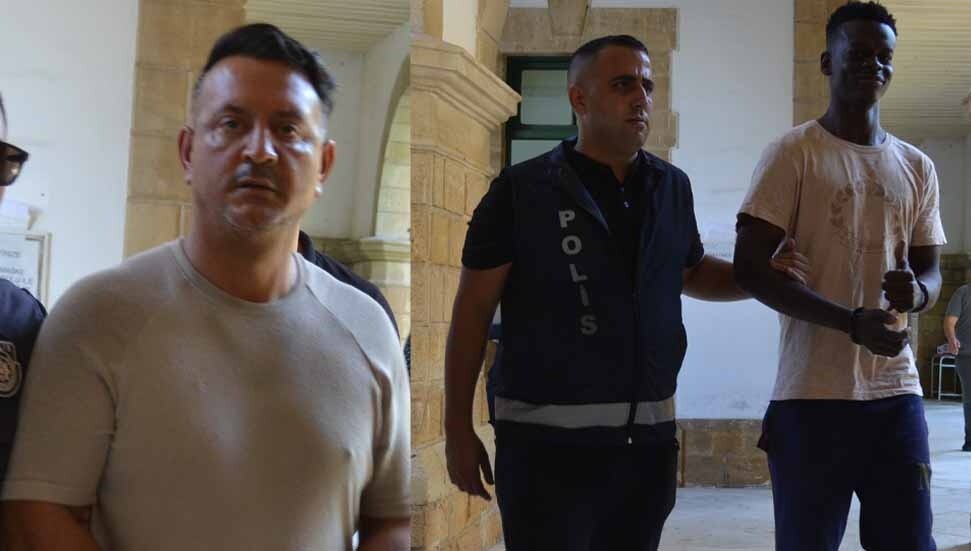 Eşine baktığı gerekçesiyle aracını bir şahsın üzerine süren Ferhat Kaya tutuklandı!