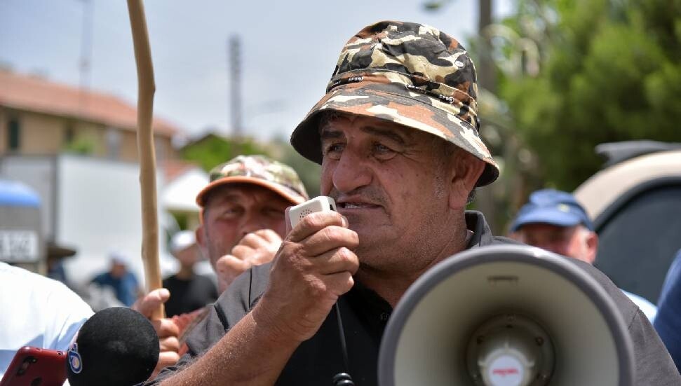 Mustafa Naimoğulları: Bir ay süreyle canlı hayvan satışını durduruyoruz