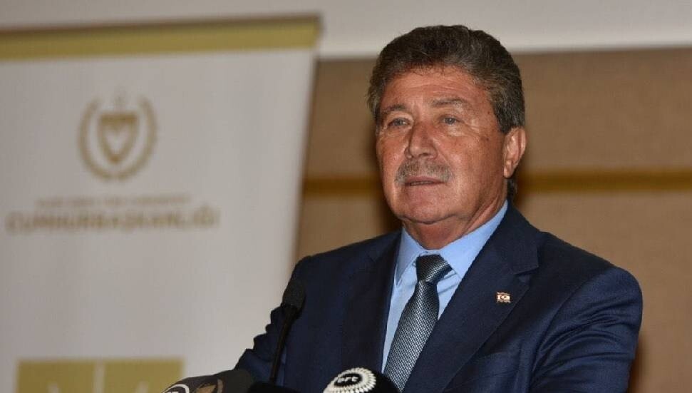 Başbakan Ünal Üstel'den Türkiye'ye taziye mesajı: Yanınızdayız