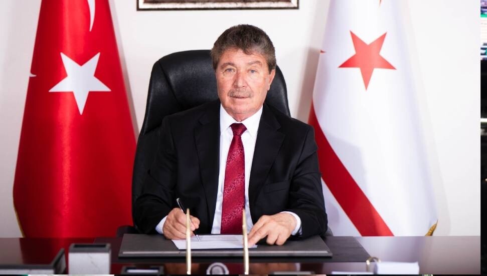 Üstel Condemns Israeli Attack: “This Attack Is Unacceptable”