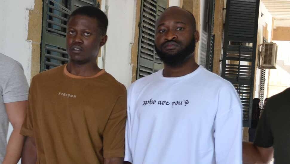 Two Defendants Sentenced to Prison for Drug Possession