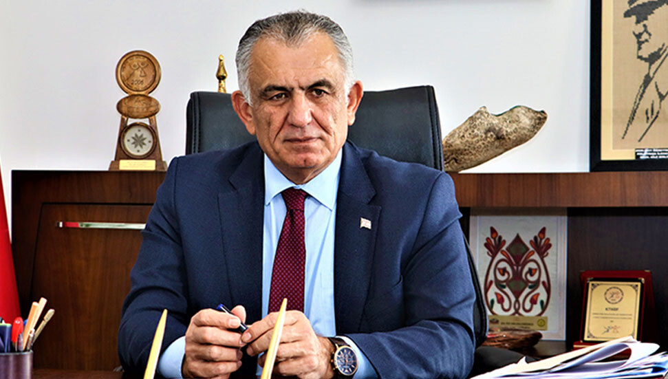 Nazım Çavuşoğlu: Maden kazasında hayatını kaybedenlere Allah’tan rahmet diliyorum