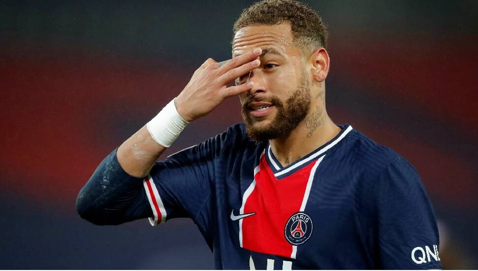 Brezilyalı yıldız futbolcu Neymar, Al Hilal'den ayrıldı