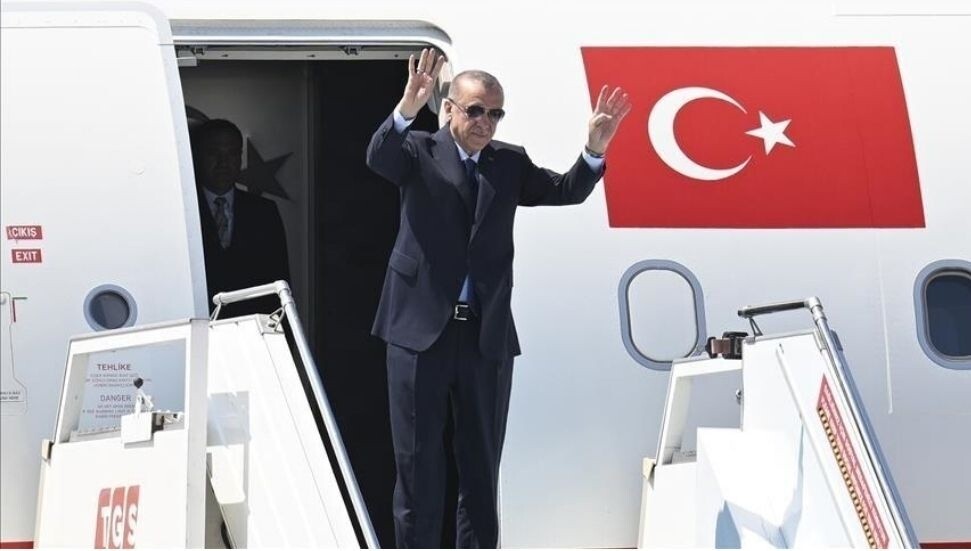 Recep Tayyip Erdoğan, G20 Liderler Zirvesi için Güney Afrika’ya gidiyor