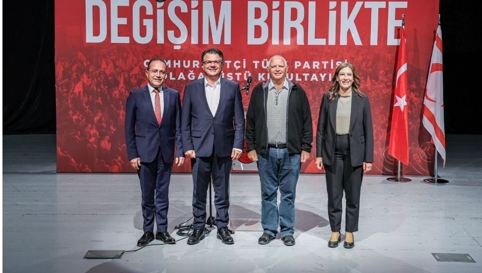 CTP genel başkan adaylarının tanıtım etkinliği Gazimağusa'da devam etti