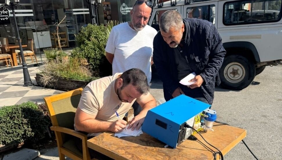 Motorlu taşıt egzoz emisyon denetimleri sürüyor: Standartları karşılamayan 23 araç tespit edildi