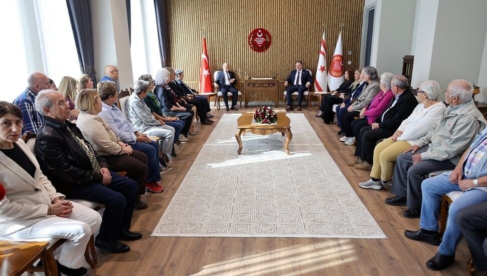 Ziya Öztürkler: Kıbrıs, eğitim alanındaki potansiyeliyle  Türk dünyası için önemli bir merkez