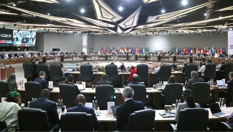 Donald Trump, Güney Afrika’yı 2026 Miami G20 Zirvesi’ne davet etmeyecek