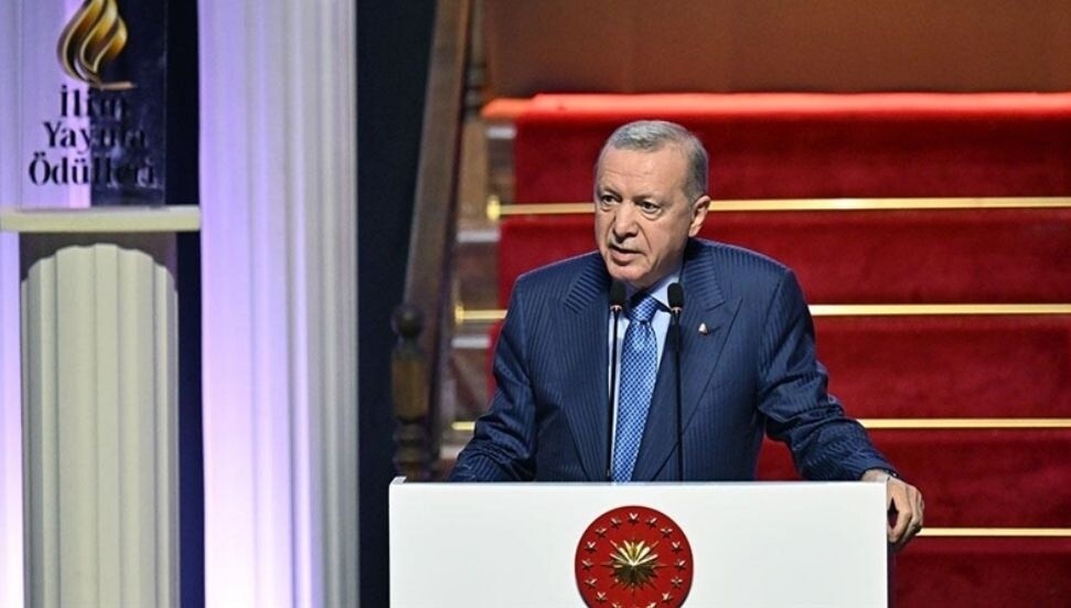 Recep Tayyip Erdoğan: Terörsüz Türkiye için kararlılığımız tam