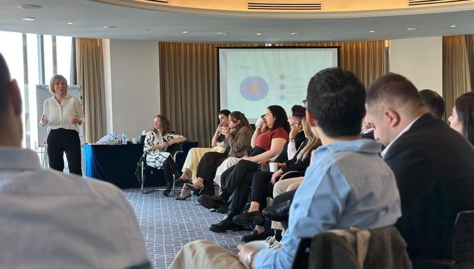 Gençlik Teknik Komitesi'nin Ürdün çalıştayında ambargolar ve karma evlilikler gündeme geldi