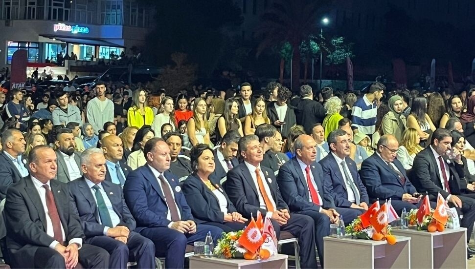 UBP, 50 yaşında