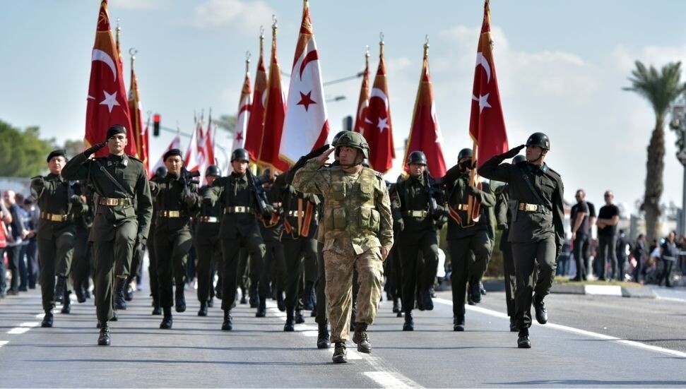 KKTC'nin 42'nci kuruluş yıldönümü, tören ve etkinliklerle kutlanacak
