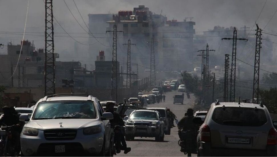 Süveyda kırsalında kanunsuz silahlı grupların saldırıları yoğunlaştı