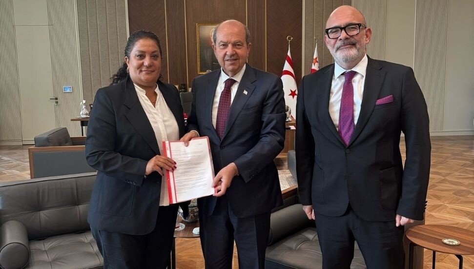 Manavoğlu, Tatar ve Onar'la mülkiyet sorunlarını görüştü: 11 maddelik önerisini paylaştı