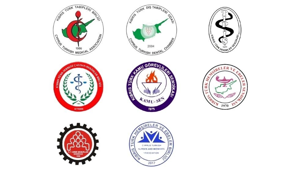 Sağlık sendika ve birlikleri: Sağlık Hizmetleri Dairesi Yasa Tasarısı bir an evvel yasalaşmalıdır