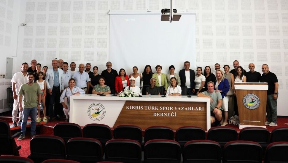 CTP “Spor Dünyasında Kadın Olmak” konulu panel: Kadın olmak zor, sporda kadın olmak daha da zor
