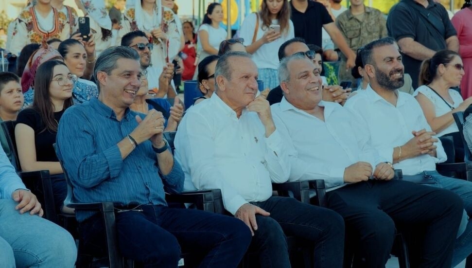 Ataoğlu, Gençlik Festivali'nde konuştu: Gençler geleceğimizdir, onlara yatırım yapmaya devam edeceğiz