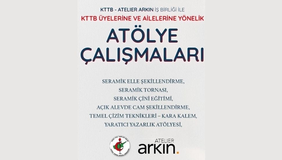 Tabipler Birliği ile ARUCAD Arkın Atelier arasında indirim imkanı sağlayan işbirliği protokolü