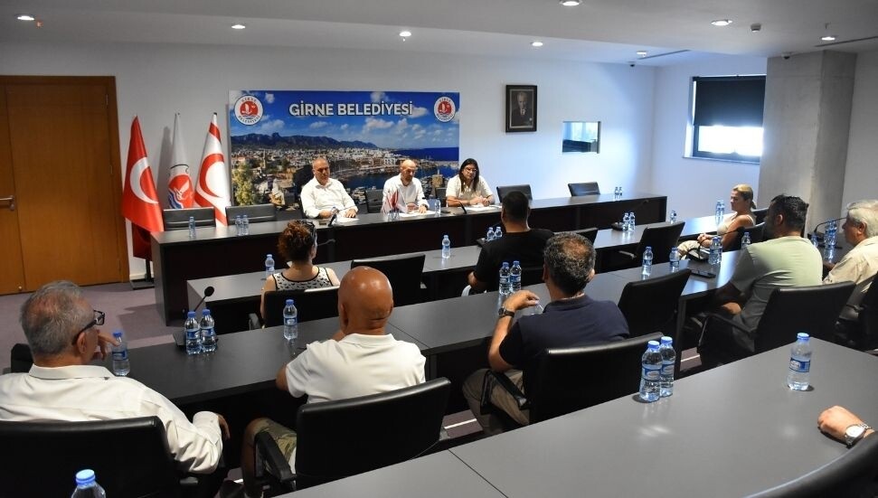 “Girne Çarşı Şenliği” 30 Temmuz-1 Ağustos tarihleri arasında yapılacak