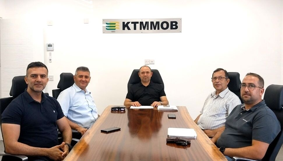 KTMMOB’de Binaların Yangından Korunmasına İlişkin Usul ve Esaslar Tüzüğü'nün yol haritası görüşüldü