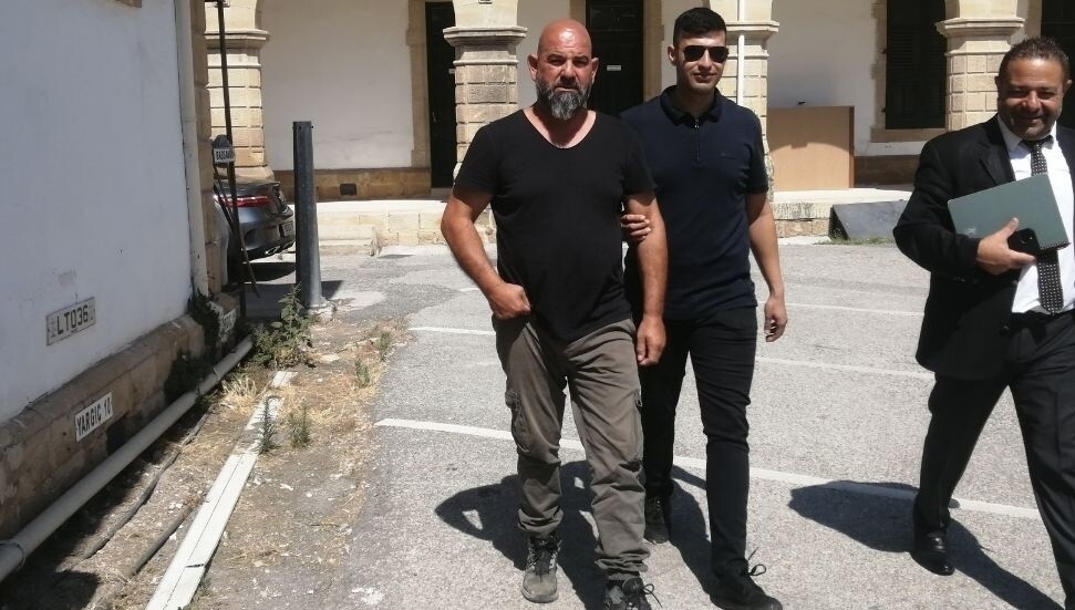 Askeri yasak bölgeyi ihlal etmekle itham edilen zanlı Güney’e kaçmaya çalıtşı: Zanlı 2 gün tutuklu