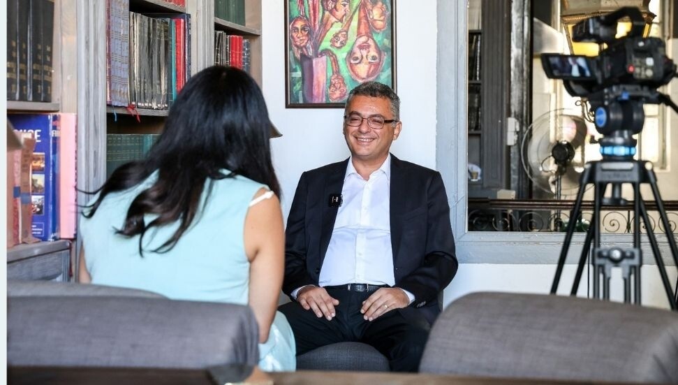Tufan Erhürman: Cumhurbaşkanlığı dünyaya açılan penceremizdir ve o pencereyi kullanmalıyız