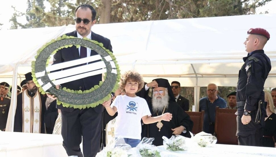 Güney Kıbrıs’ta 15 Temmuz Darbesi’ne direnenler anıldı