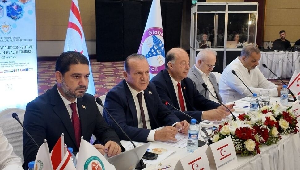 TRNC Advances Health Tourism with International Meetings: 40 Delegates from 12 Countries Attended