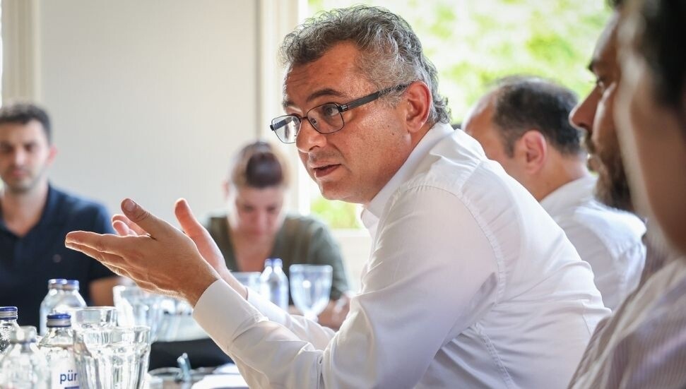 Erhürman to Christodoulides: No Talks Without Political Equality