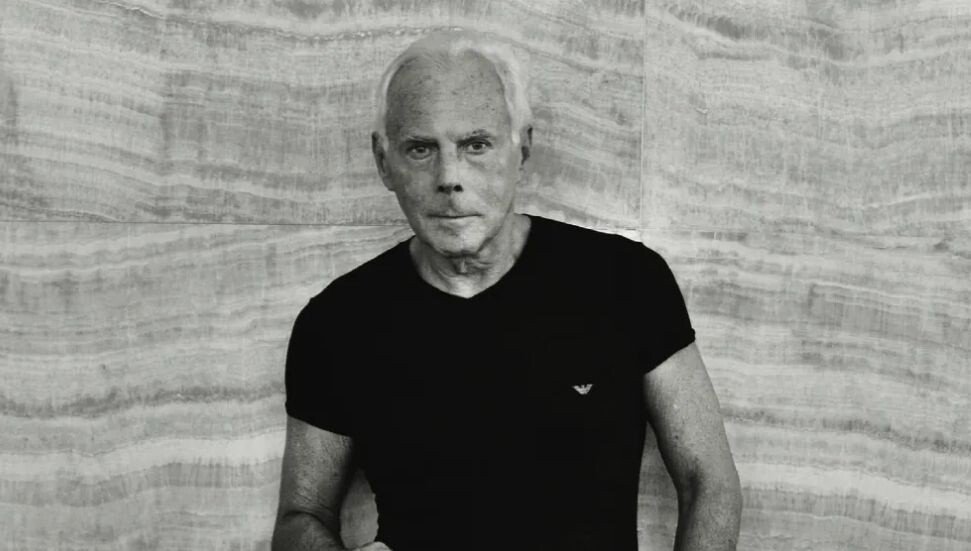 Italian Fashion Icon Giorgio Armani Dies