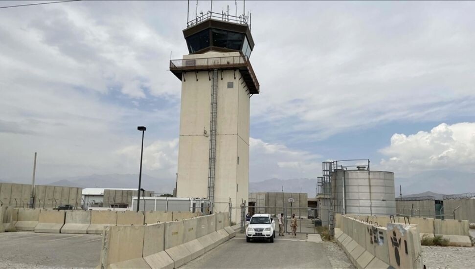 Afganistan yönetiminden Trump’a Bagram tepkisi: Hiçbir koşulda pazarlık konusu olamaz