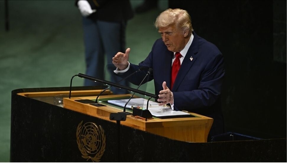 Trump, BM Genel Kurulu’ndaki aksaklıkları “sabotaj” olarak nitelendirerek soruşturma talep etti