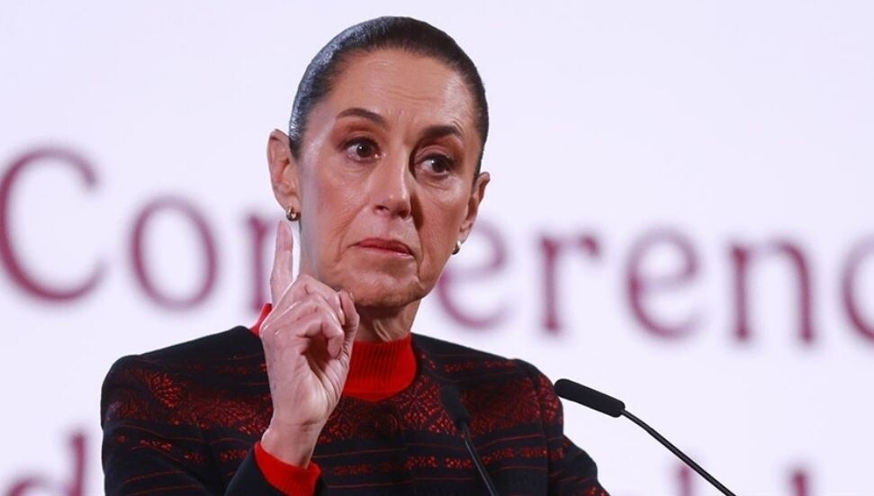 Meksika Devlet Başkanı Sheinbaum: İsrail, Küresel Sumud Filosu’ndaki 6 Meksikalıyı derhal bırakmalı