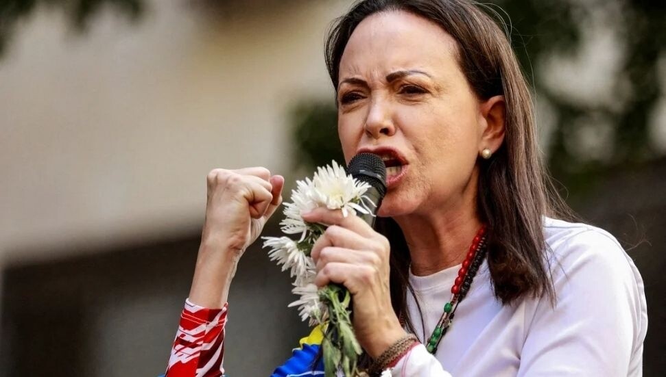2025 Nobel Barış Ödülü Maria Corina Machado’ya verildi