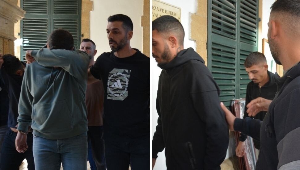 4 zanlı, toplam 1 kilo civarında uyuşturucu maddenin emare alındığı davada 1 gün tutuklu!