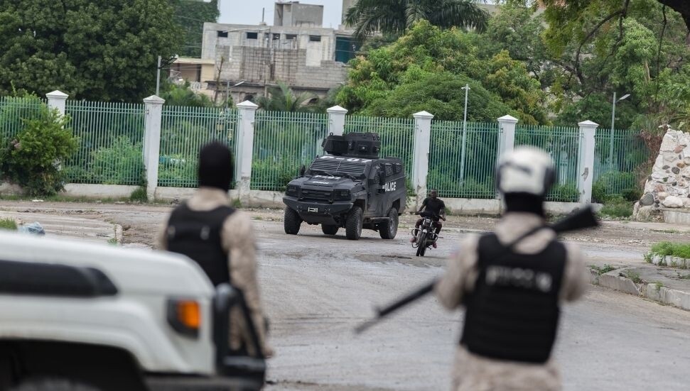 Haiti'de güvenlik krizi: Bir yandan çeteler bir yandan yaklaşan fırtına