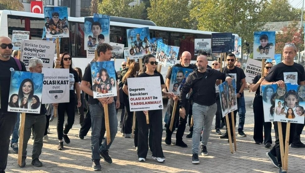 İsias Otel davasında 3'üncü duruşma başladı: Bilirkişi raporu gündemde