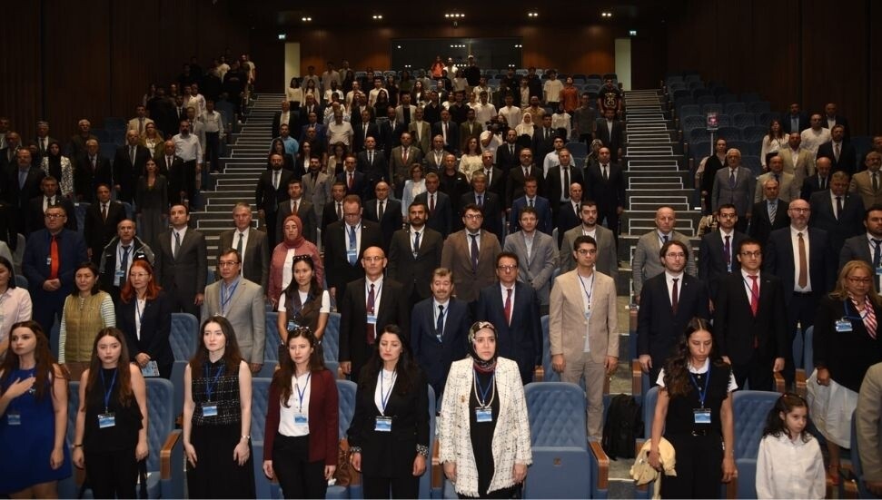 Türk dünyasının 5'inci Manas Forumu, Lefkoşa’da başladı