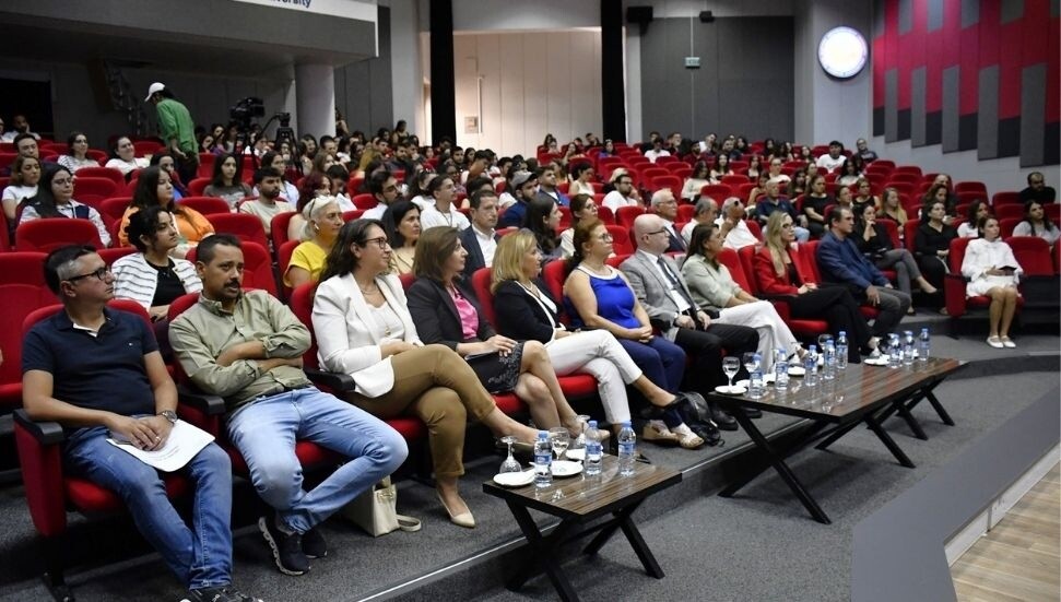 DAÜ’den organ bağışı farkındalık etkinliği: Bağışınız umut, iziniz yaşam olsun