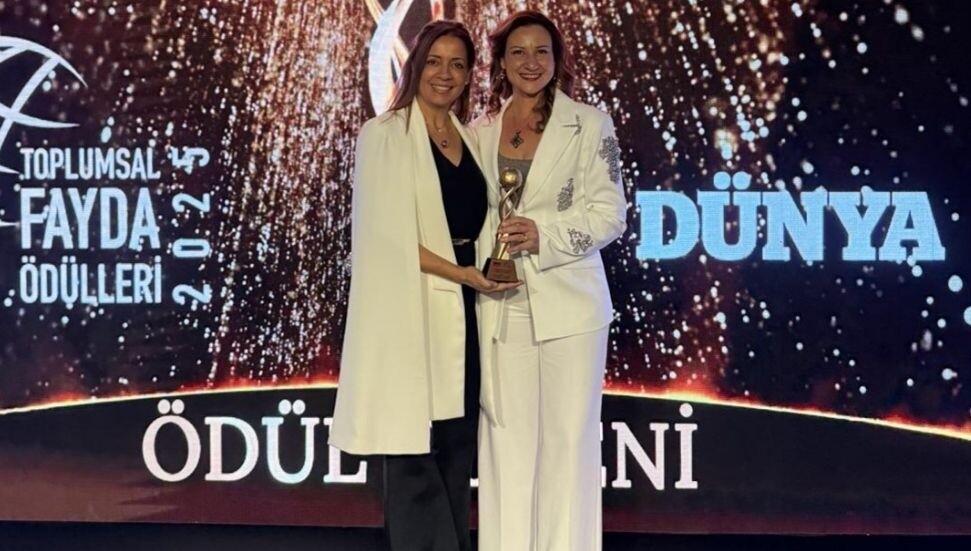 Gİ-KA Koop’un “İstasyon” projesi, İstanbul'da uluslararası ödül aldı