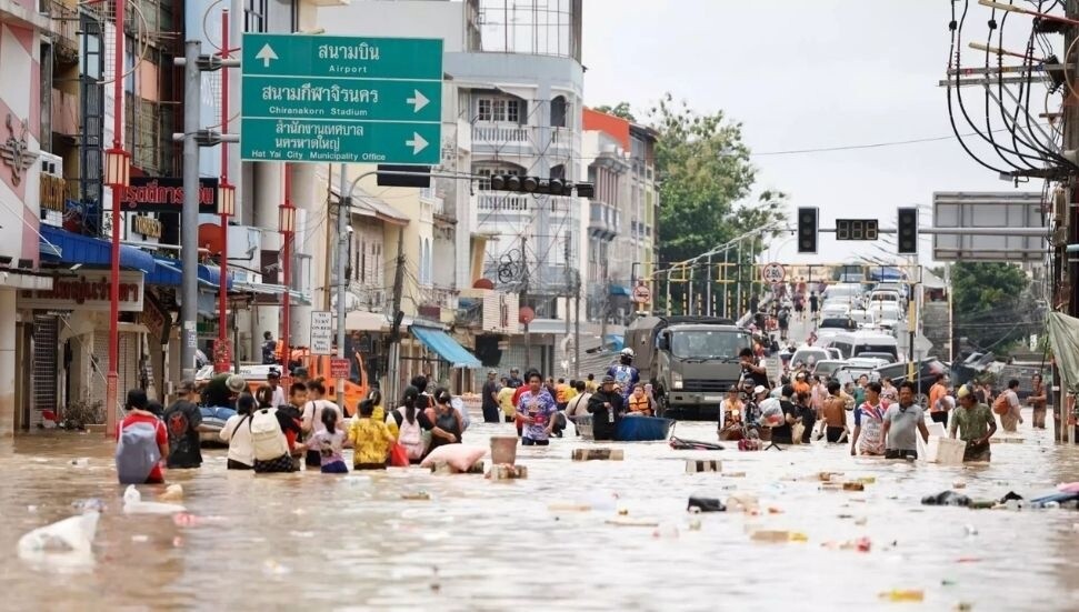 Death Toll Rises to 85 in Thailand Floods