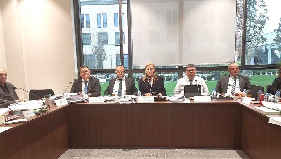 YÖDAK’ın 9,5 milyon TL’lik bütçesi kabul edildi: Sahte diploma ve pasif öğrenci konuları tartışıldı