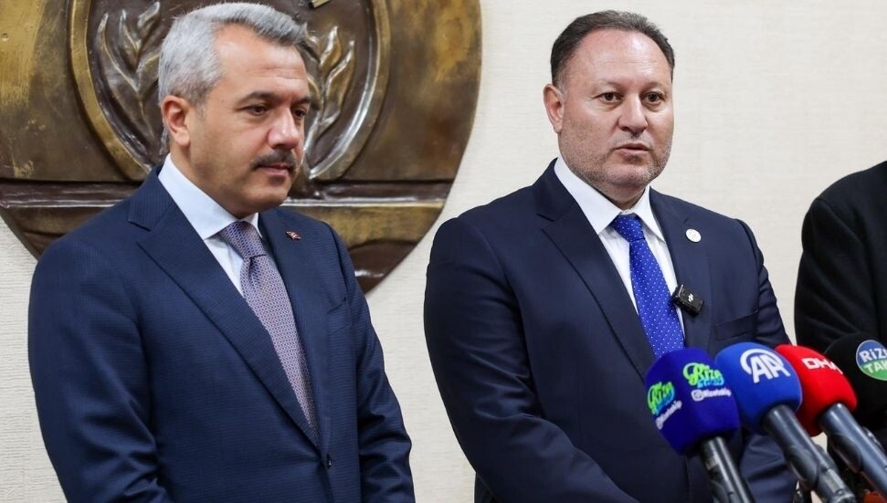 Ziya Öztürkler: Kıbrıs Türk halkının geleceği, Türkiye ile omuz omuza ilerlemekten geçiyor