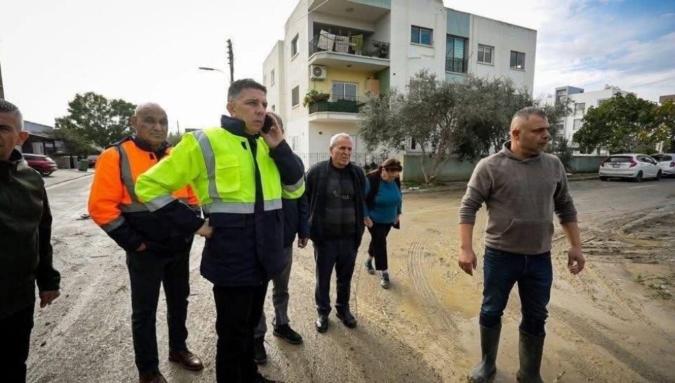 Hüseyin Amcaoğlu: Kentimizi normale döndürmek için tüm imkânlarımızı seferber ettik