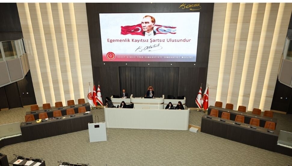 Meclis’te 9 milyarlık GKK bütçesi oy birliğiyle onaylandı