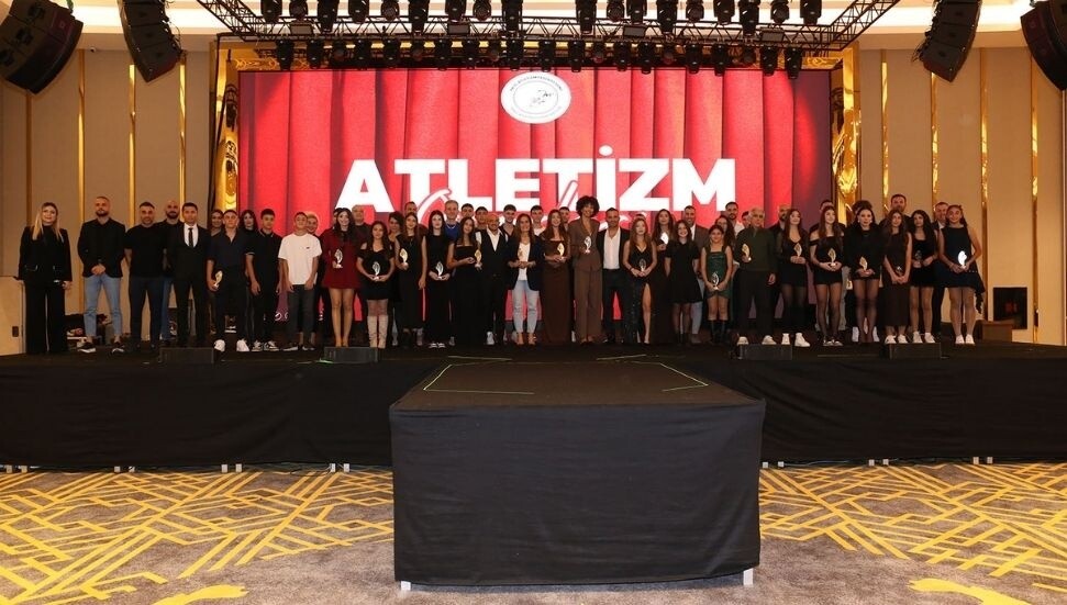 "Atletizmin Ocarları" sahiplerini buldu