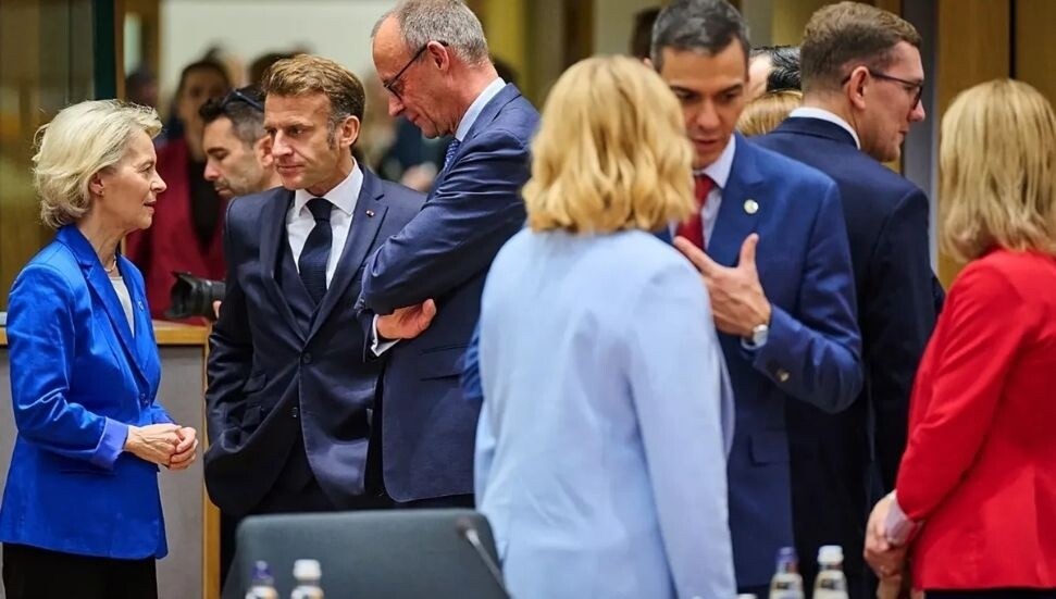 AB liderleri dondurulmuş Rus varlıklarının Ukrayna için kullanımını görüşüyor