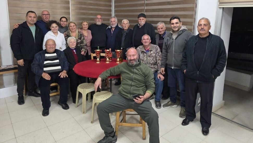 Oral Özpolili anısına tavla turnuvası düzenlendi