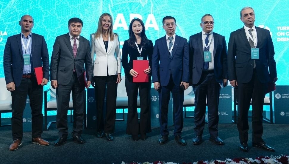 Türk Devletleri Dezenformasyonla Mücadele Forumu'nda medyanın gelecek inşasındaki rolü ele alındı