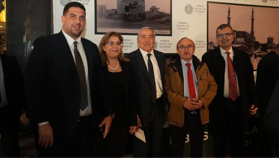 TMMOB İnşaat Mühendisleri Odası KTMMOB’u ziyaret etti